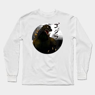 GODZILLA Long Sleeve T-Shirt